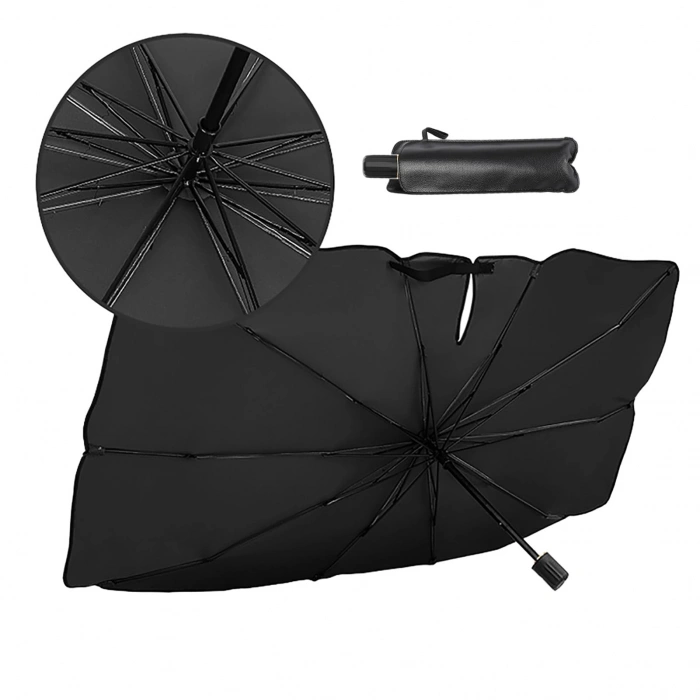 VipMarketim Kia Picanto Hyundai Getz VW Up! Renault Twingo Dacia Logan Uyumlu Oto Şemsiye