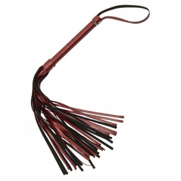 VipMarketim Kırmızı Püsküllü Kırbaç