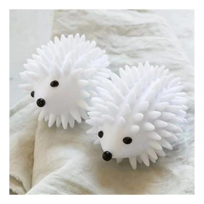 VipMarketim Kirpi Tasarımlı Çamaşır Tüy Toplama Topu