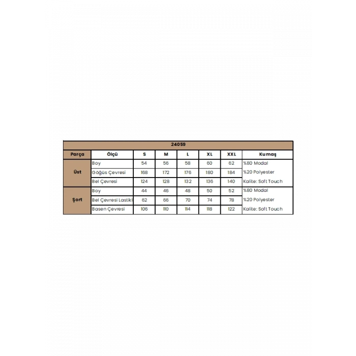 VipMarketim Kısa Kollu Bisiklet Yaka Alt Üst Takım