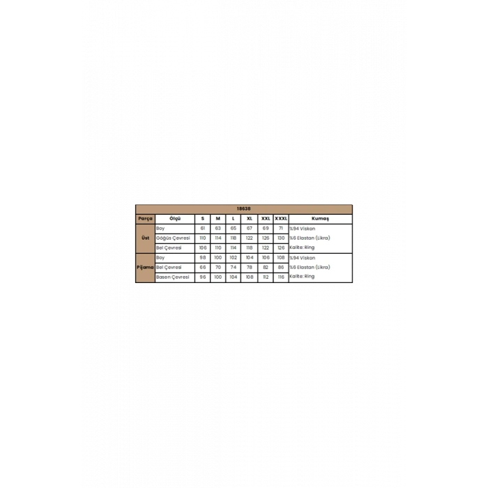 Vipmarketim Kısa Kollu V Yakalı Dantelli Pijama Takımı