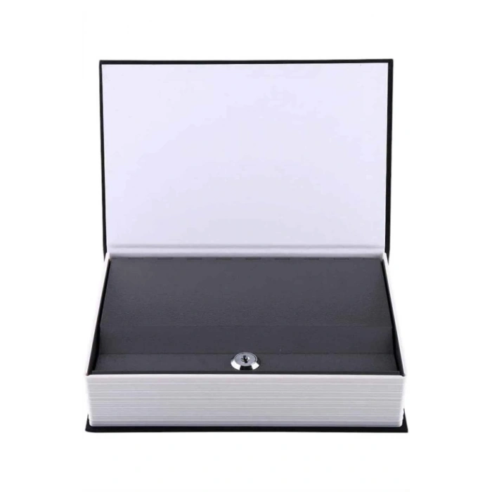 VipMarketim KİTAP GÖRÜNÜMLÜ KASA