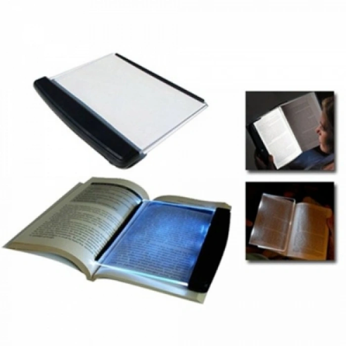 VipMarketim Kitap Okuma Lambası Led Panel