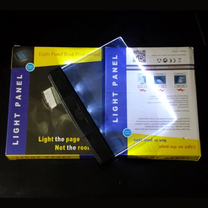 VipMarketim Kitap Okuma Paneli
