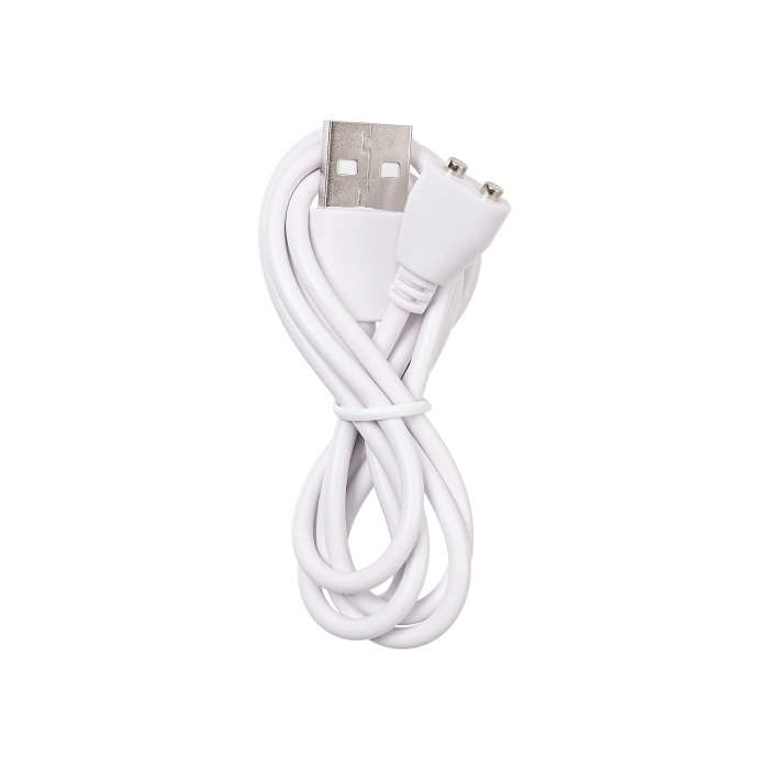 VipMarketim Klitoral Uyarıcılı Vibratör Jos Seri, Silikon, Pembe, 22 Cm