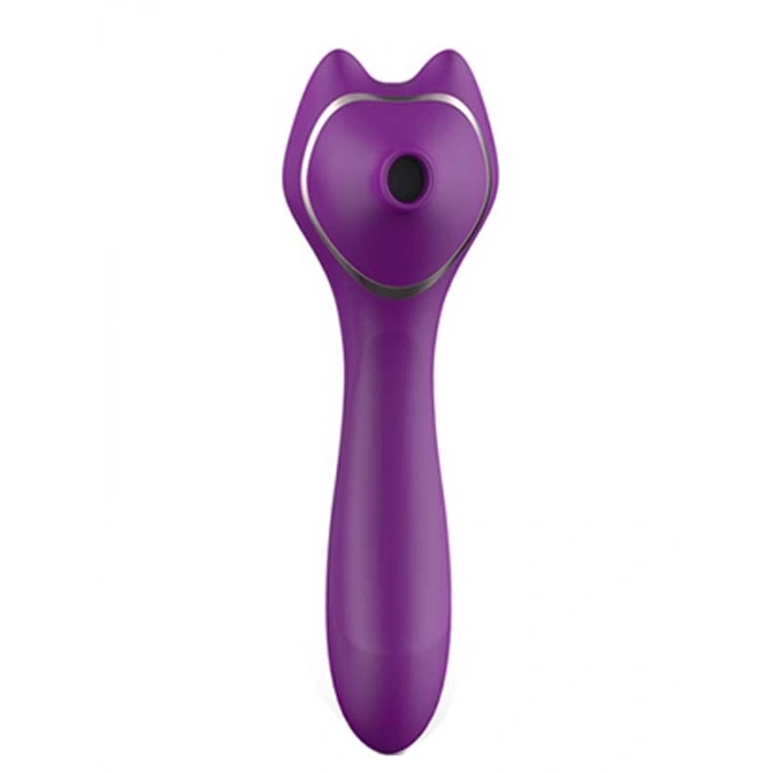 VipMarketim Klitoris Emiş Vibratörü Şarjlı