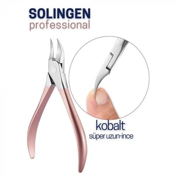 VipMarketim Kobalt Manikür Pedikür Tırnak Makası Solingen Profesyonel