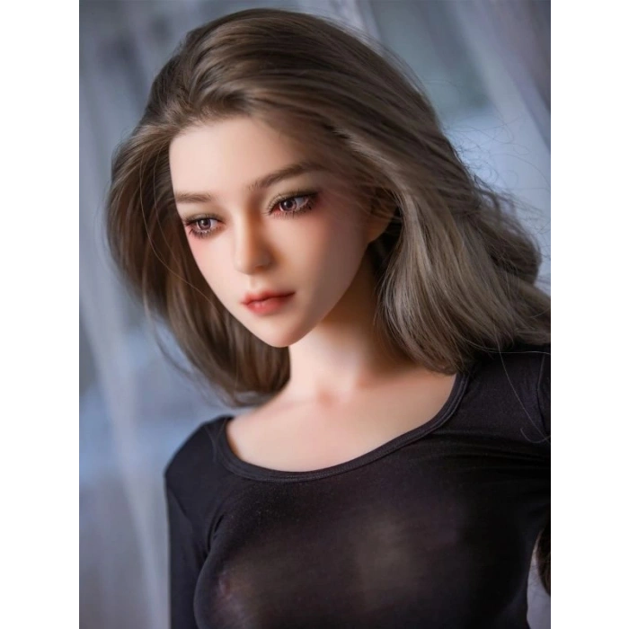 VipMarketim Kohaku – 125CM C Cup | TPE Gövde + Silikon Baş | 17KG Sex Doll Model A