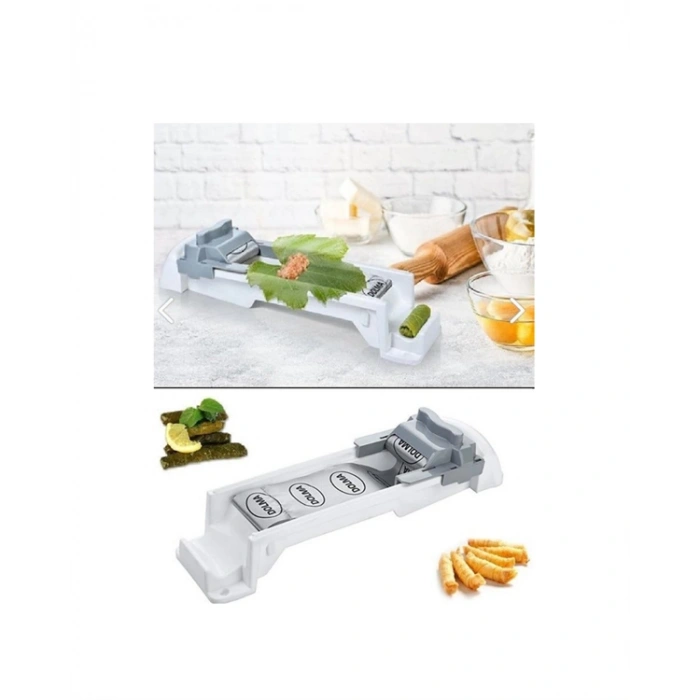 VipMarketim Kol Mekanizmalı Sarma Aleti – Sağlıklı Malzeme Kusursuz Sunum