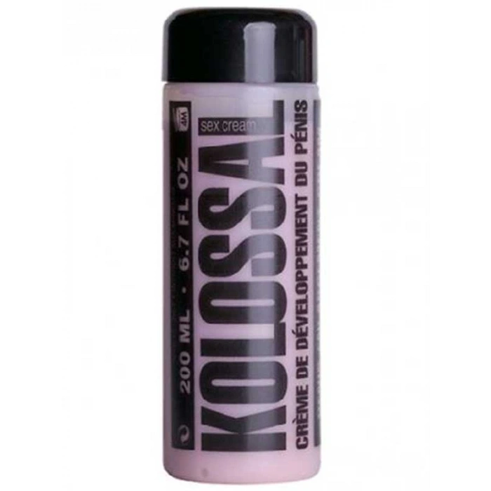 VipMarketim Kolossal Cream Penis Bakım Kremi