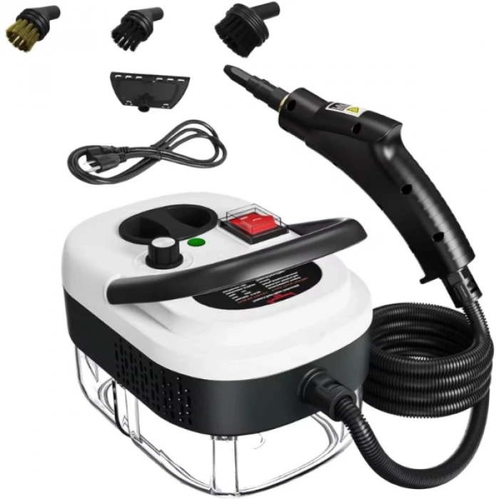 VipMarketim Kompakt Basınçlı Buharlı Temizleyici