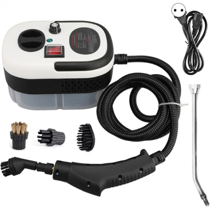 VipMarketim Kompakt Basınçlı Buharlı Temizleyici