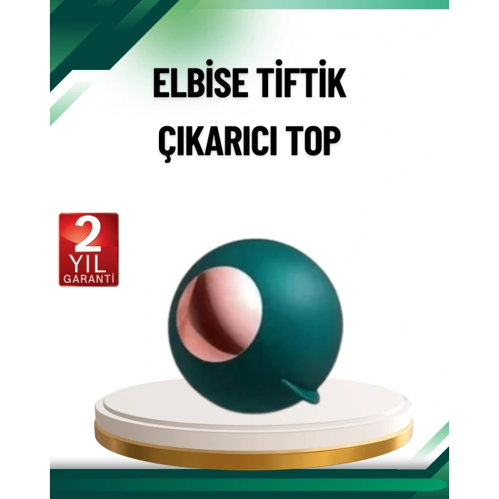 VipMarketim Kompakt ve Taşınabilir Tüy Temizleme Topu – Su ile Kolay Temizlik