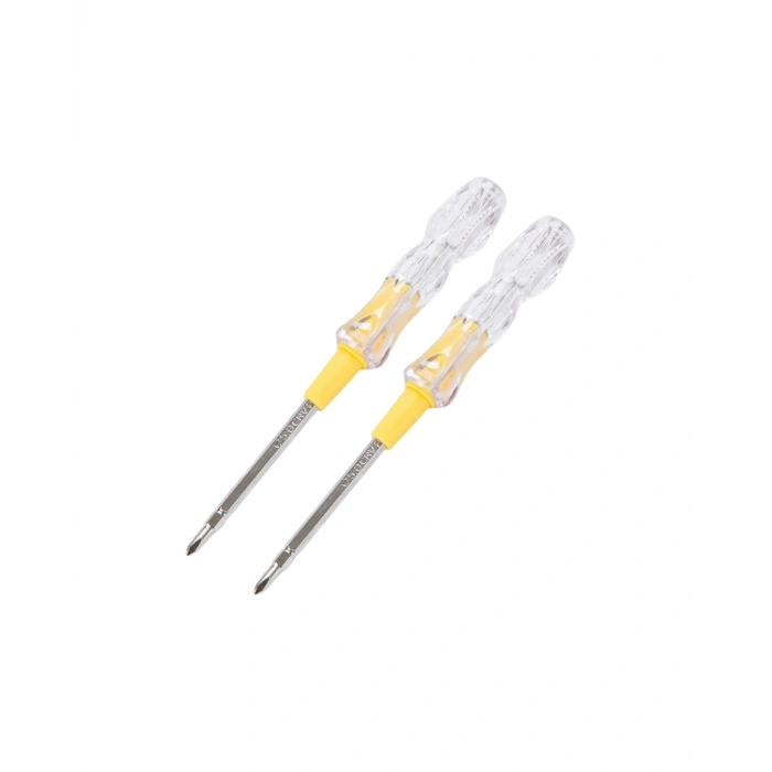 VipMarketim Kontrol Kalemi Çift Taraflı Uçlu Elektrik Akım Test Cihazı