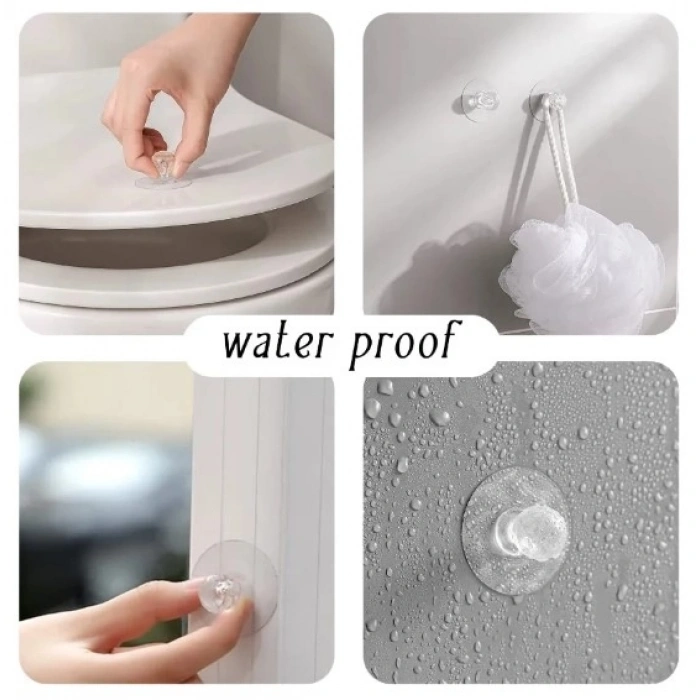 VipMarketim Kristal Görünümlü Tutacak Seti