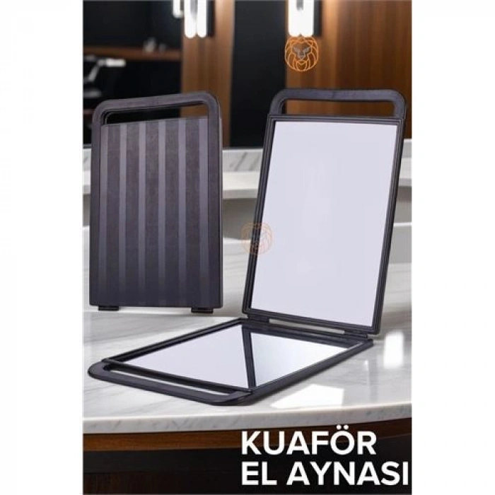 VipMarketim Kuaför Berber Aynası Absolue Professional