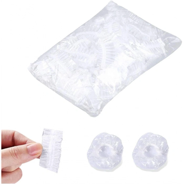 VipMarketim Kulak Bonesi 100 Adet