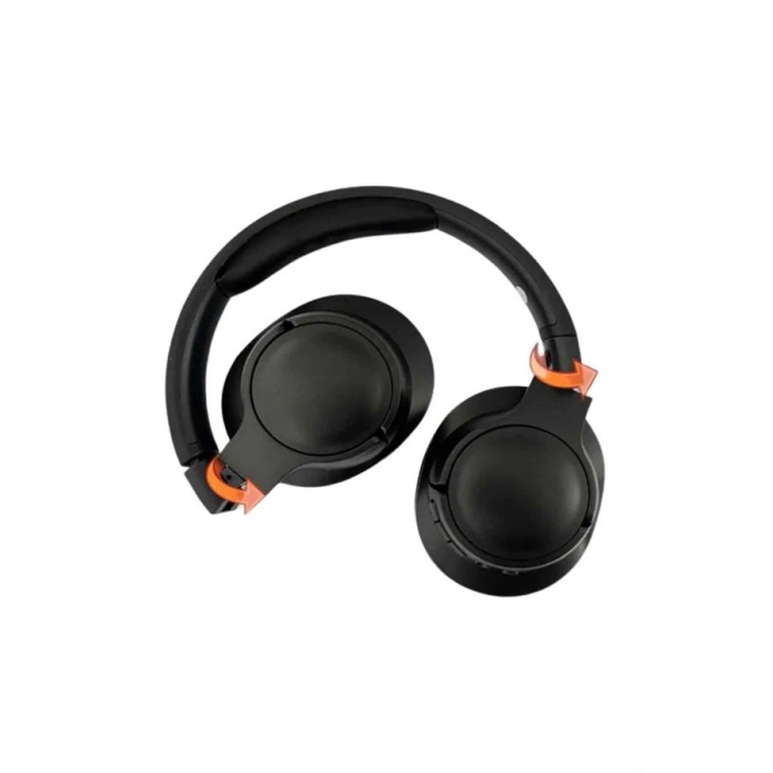 VipMarketim Kulak Üstü Bluetooth Kulaklık Ayarlanabiilir Uzun Pil Ömrü Kablosuz 5.0 Bluetooth