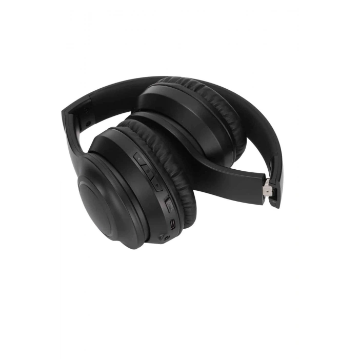 VipMarketim Kulak Üstü Kablosuz Bluetooth Kulaklık Yüksek Ses Kaliteli ANC Özelliği