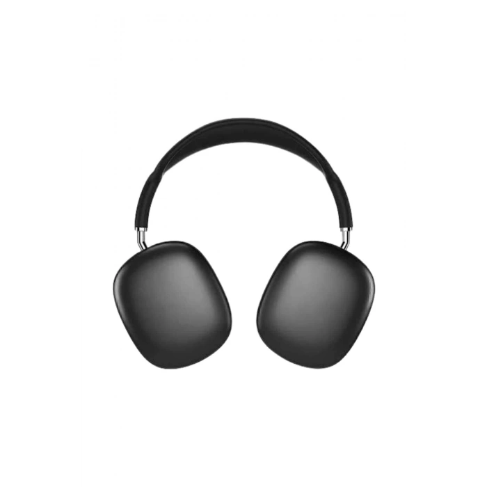 VipMarketim Kulak Üstü Kablosuz Bluetooth Kulaklık Yumuşak Süngerli SD Kart Girişli