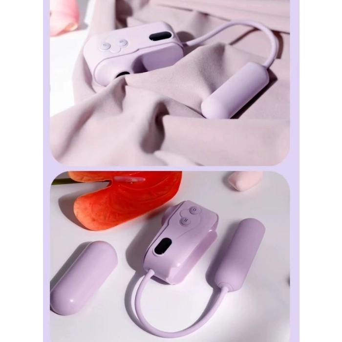 VipMarketim Kulaklık Şeklinde Kablosuz Vibratör