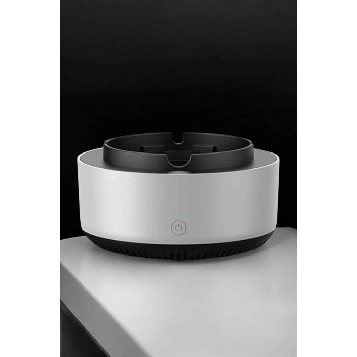 VipMarketim Küllük Duman Giderici Temizlenebilir Elektronik Pilli