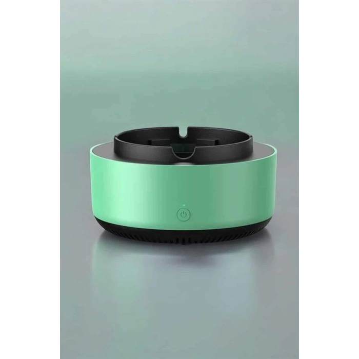 VipMarketim Küllük Duman Giderici Temizlenebilir Elektronik Pilli