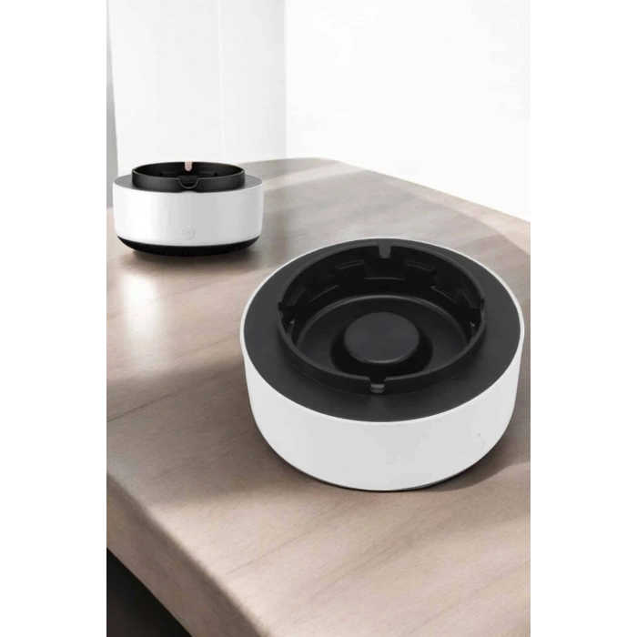 VipMarketim Küllük Duman Giderici Temizlenebilir Elektronik Pilli