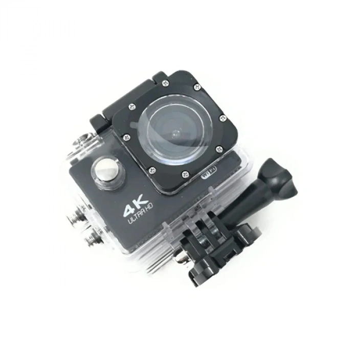 VipMarketim Kumandalı 4K Wi-Fi Aksiyon Kamerası