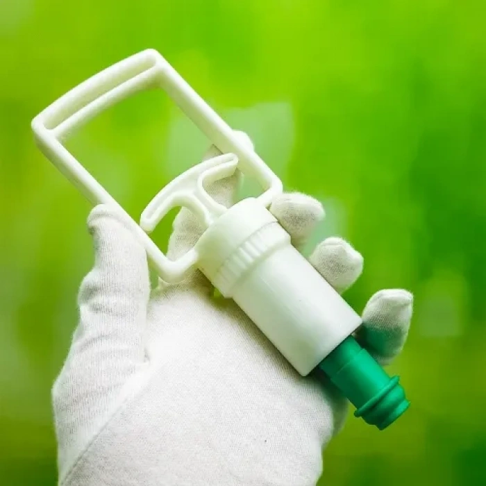 VipMarketim Kupa Pompası 2 Parmak