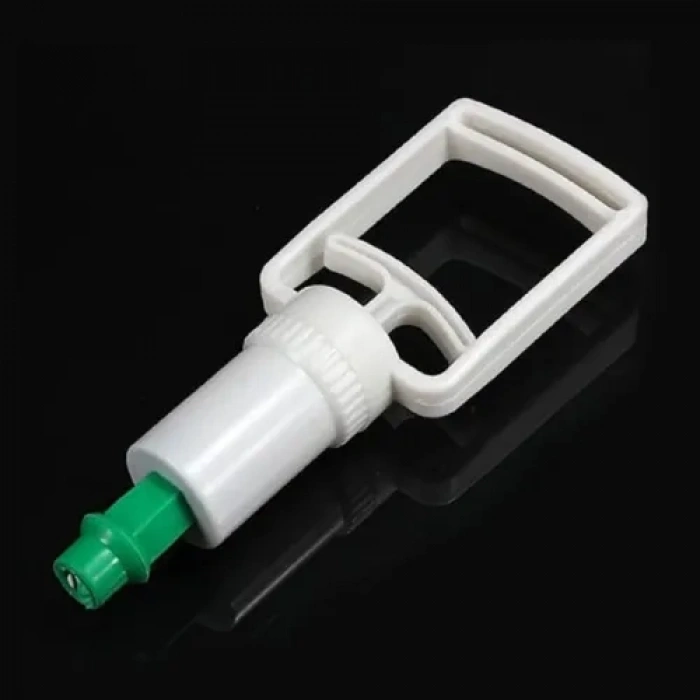 VipMarketim Kupa Pompası 2 Parmak