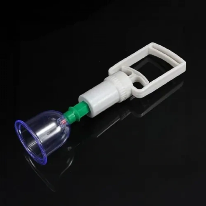 VipMarketim Kupa Pompası 2 Parmak