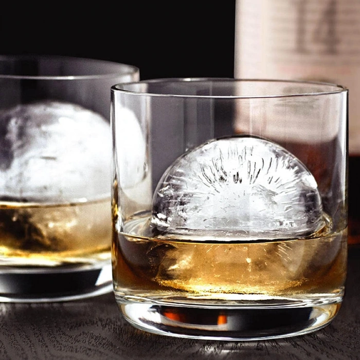 VipMarketim Küre Şeklinde Buz Yapma Kalıbı