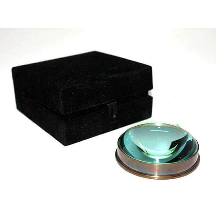 VipMarketim Kutulu Pirinç Pusula