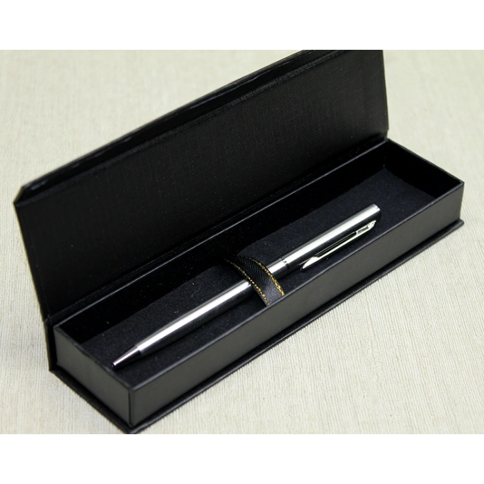 VipMarketim Kutulu Tekli Tükenmez Kalem Model 1