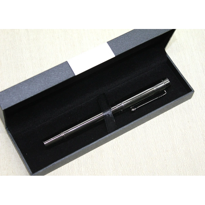 VipMarketim Kutulu Tekli Tükenmez Kalem Model 11