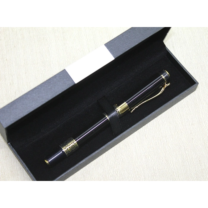 VipMarketim Kutulu Tekli Tükenmez Kalem Model 24