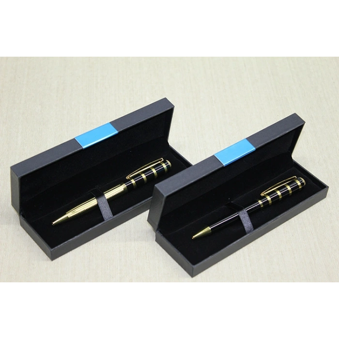 VipMarketim Kutulu Tekli Tükenmez Kalem Model 5