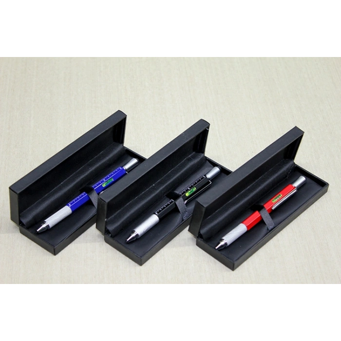 VipMarketim Kutulu Tekli Tükenmez Kalem Model 9