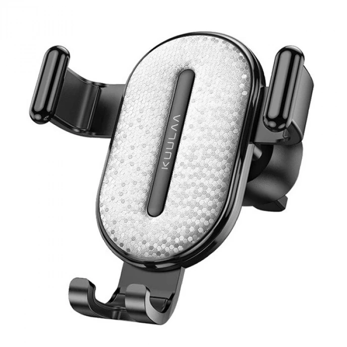 VipMarketim KUULAA Gravity Car Air Vent Cep Telefonu Havalandırma Tutucu-(5775)