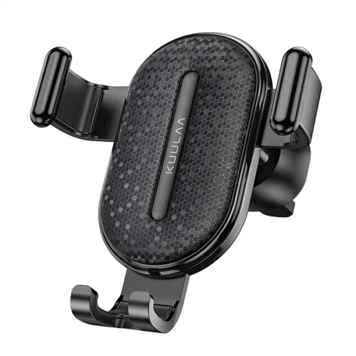 VipMarketim KUULAA Gravity Car Air Vent Cep Telefonu Havalandırma Tutucu-(5775)