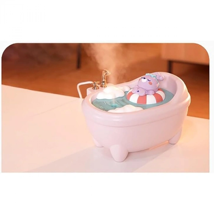 VipMarketim Küvet Tasarımlı Hava Nemlendirici