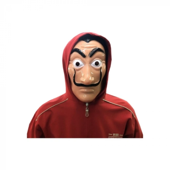 VipMarketim La Casa De Papel Maske