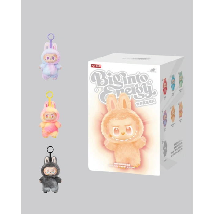 VipMarketim Labubu Peluş Oyuncak – Koleksiyonluk Yumuşak Dekoratif Figür 20 cm