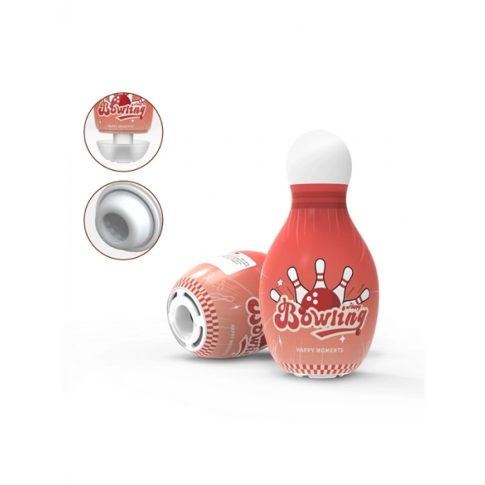 VipMarketim Labut Şeklinde Mastürbatör