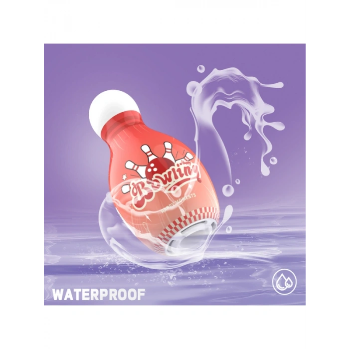 VipMarketim Labut Şeklinde Mastürbatör