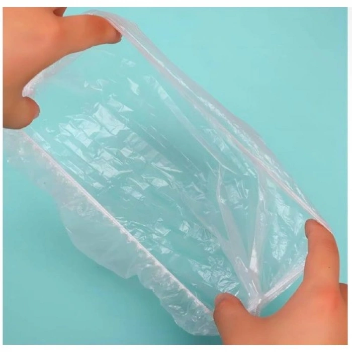 VipMarketim Lastikli Tencere Ve Tabak Bonesi 100 Adet 22cm