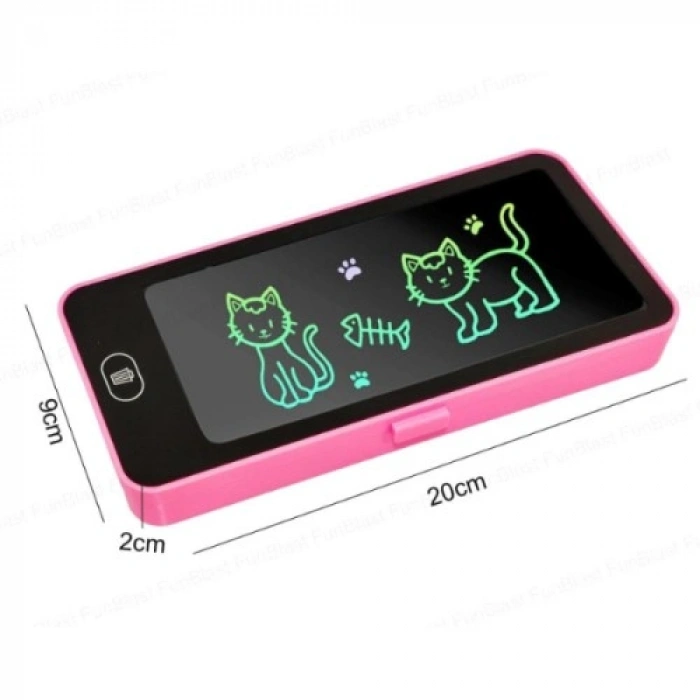 VipMarketim LCD Dokunmatik Ekranlı Kalemlik