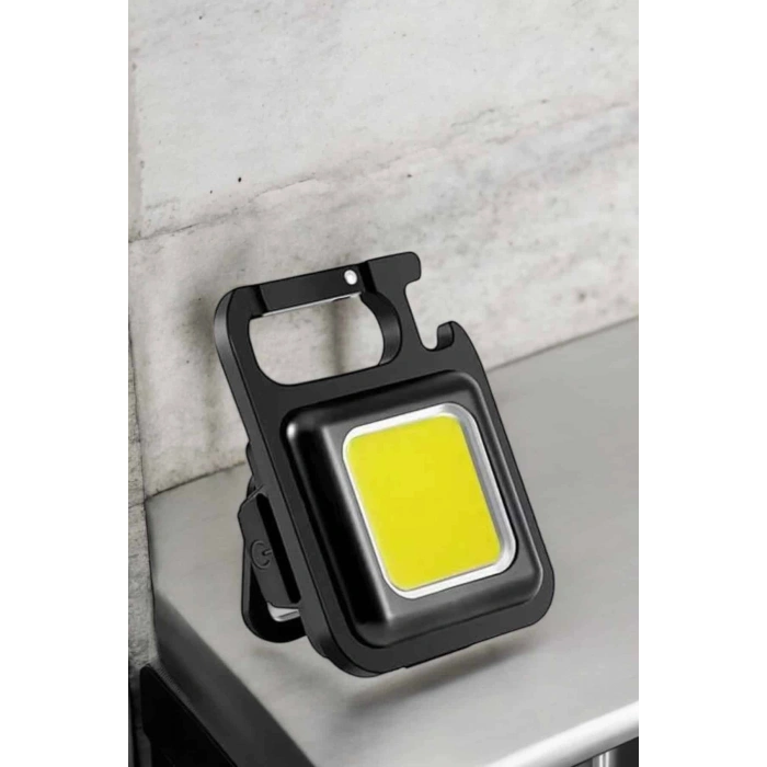 VipMarketim Led Işık Acil Durum Işığı Çok Fonksiyonlu Mıknatıs Özelliği