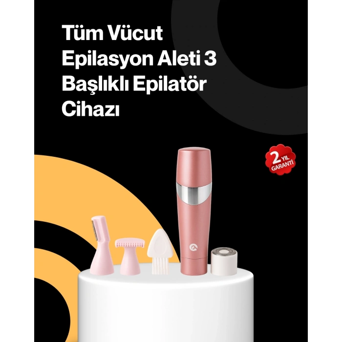 VipMarketim LED Işık Teknolojili Anti Aging Cilt Bakım Cihazı